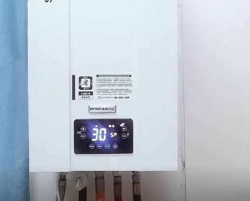 aifa体育网址SP系列壁挂炉内部参数调试